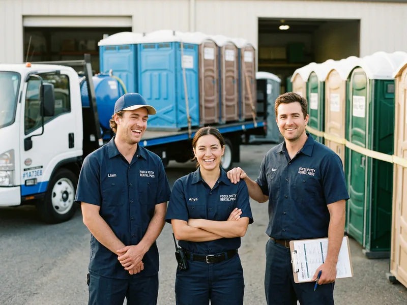 Porta Potty Rental Pros - porta potty rental in New Market near me