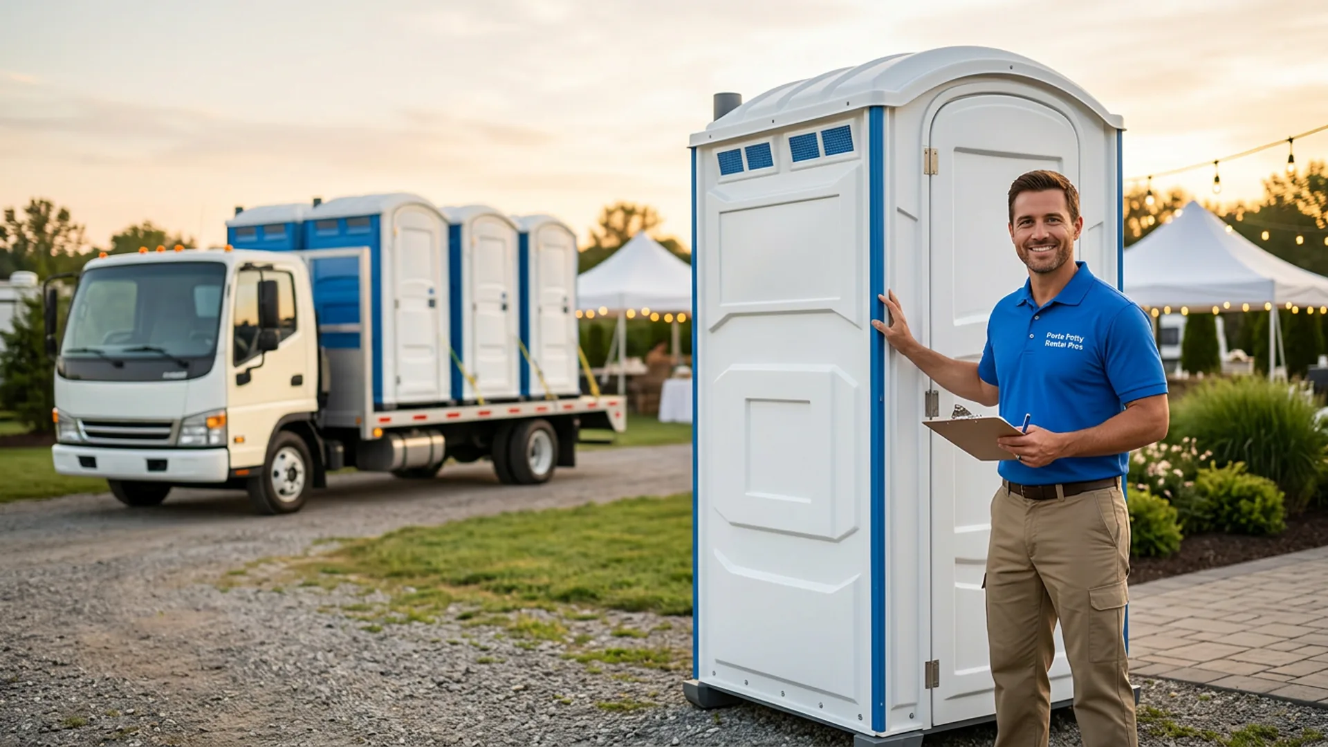 Trusted Porta Potty Rental New Market, MD Nearby